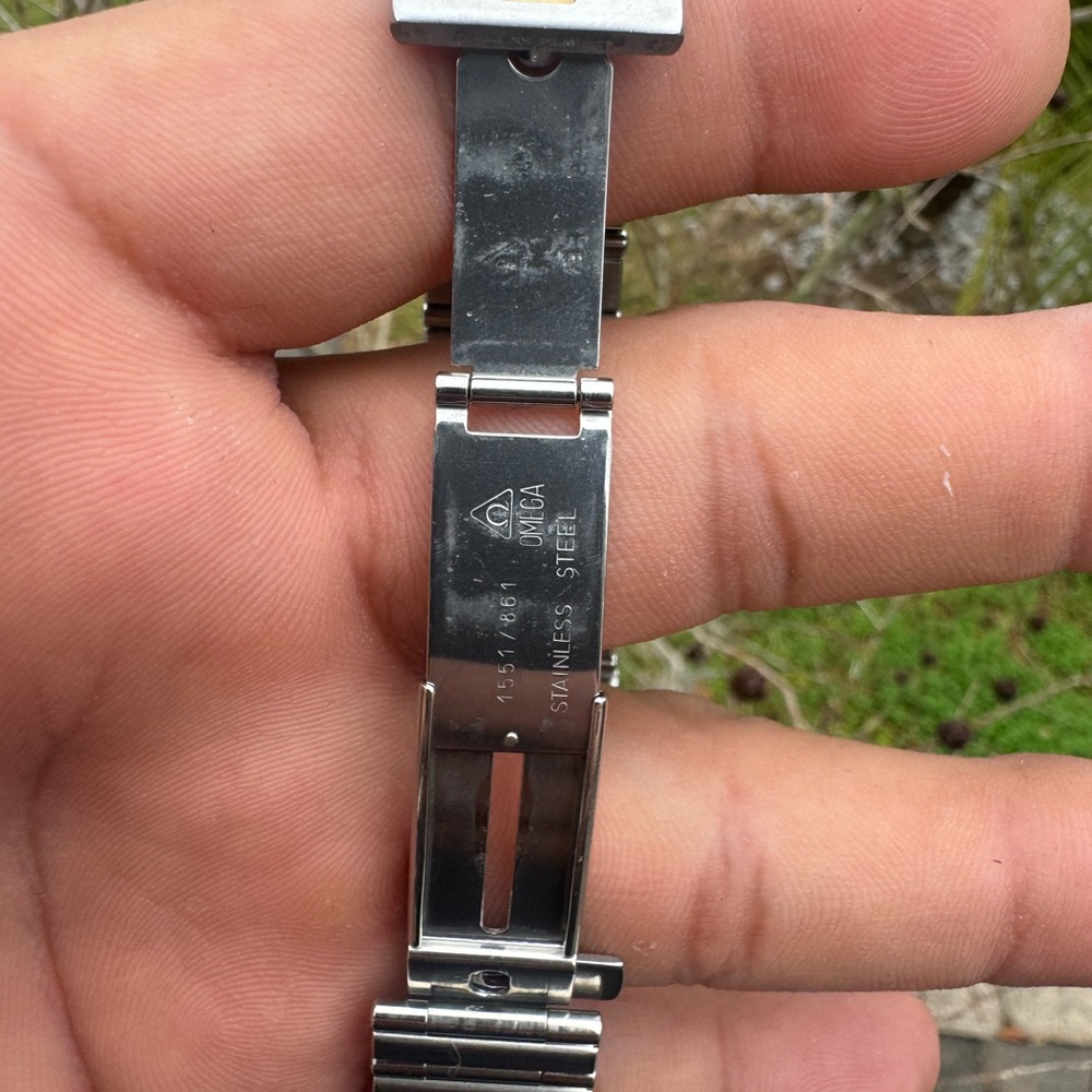 Omega Constellation Automatic 95 Manhattan Men’s Watch 🥃 - Picture 10 of 15